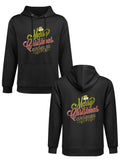 Custom Hoodie – Front & Back Print