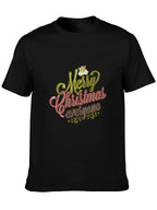 Custom T-Shirt – Front & Back Print