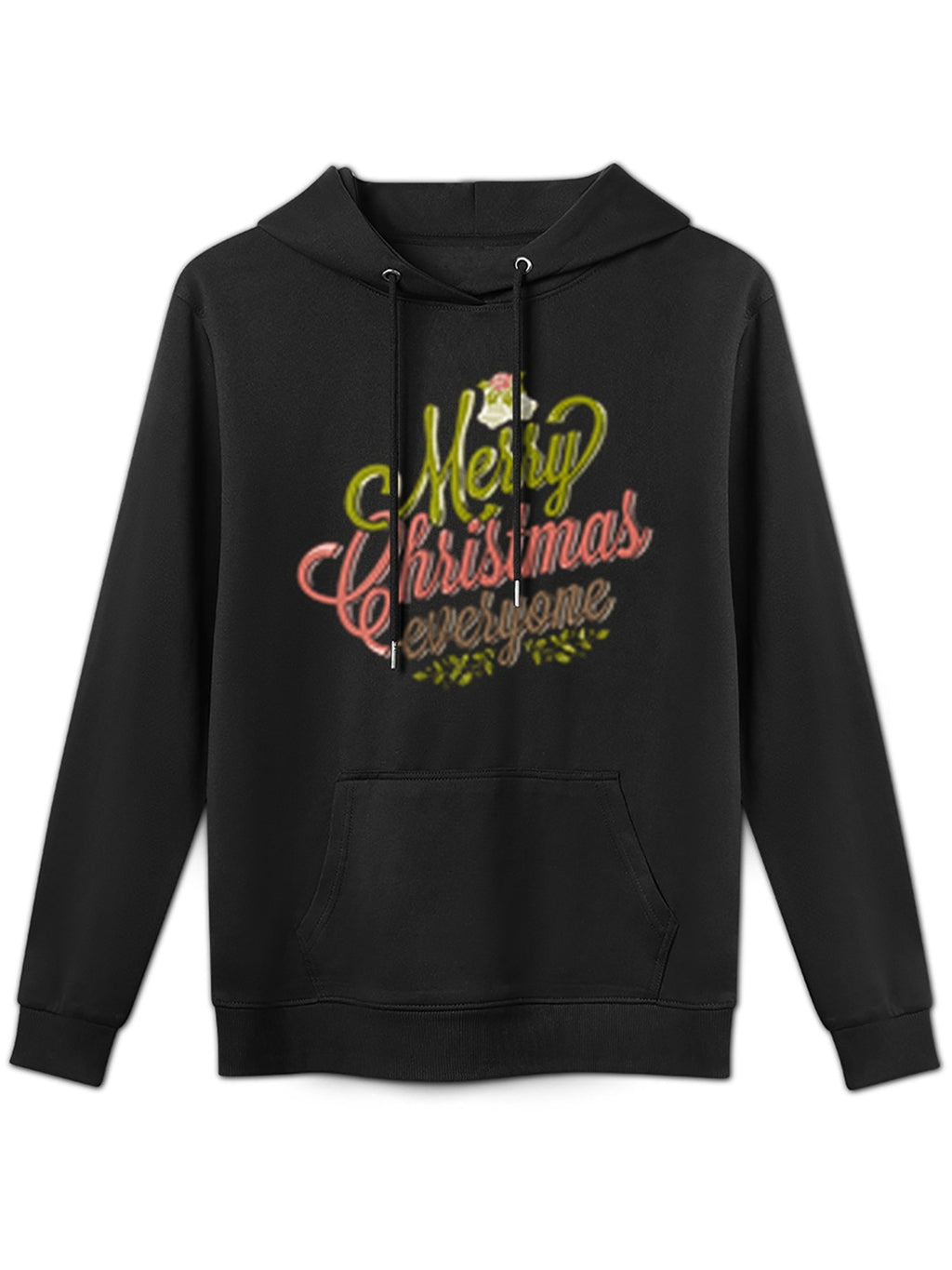 Custom Hoodie – Front & Back Print