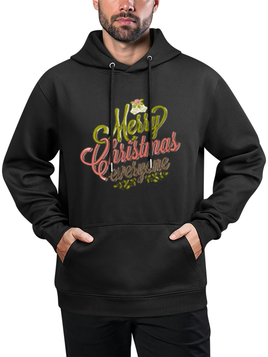 Custom Hoodie – Front & Back Print