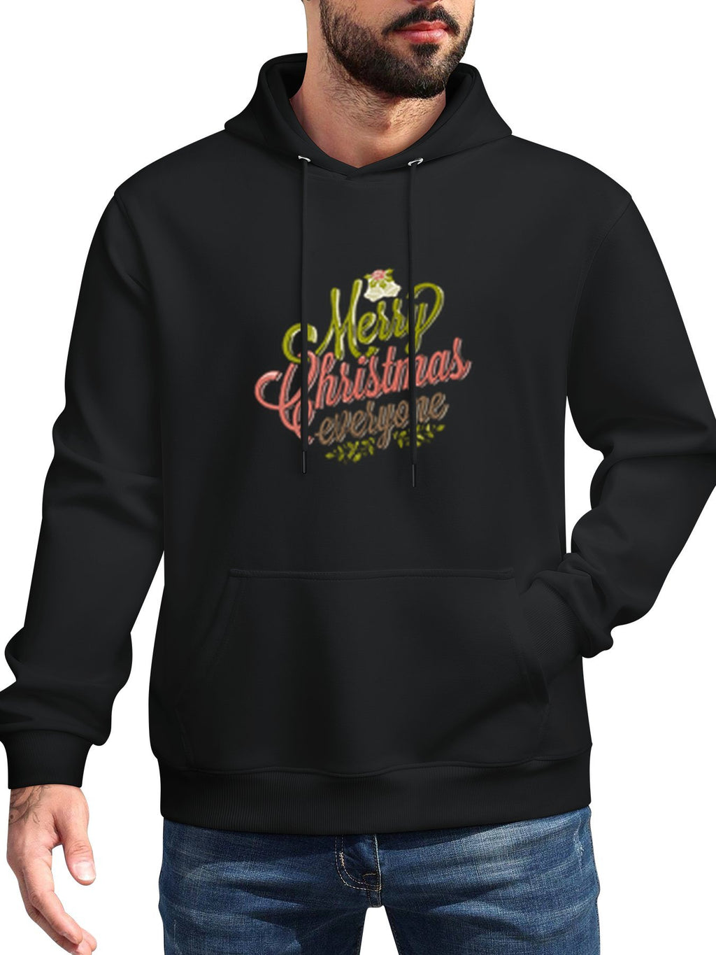 Custom Hoodie – Front Print