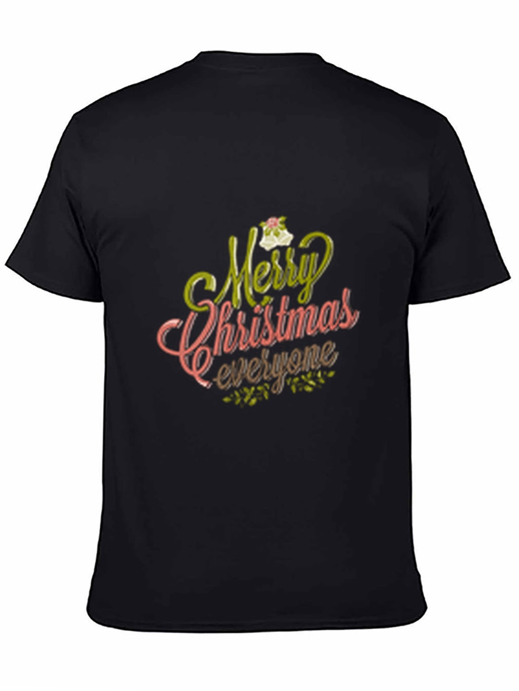 Custom T-Shirt – Front & Back Print