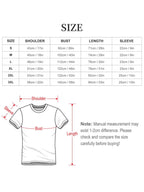 Custom T-Shirt – Back Print