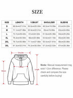 Custom Hoodie – Back Print