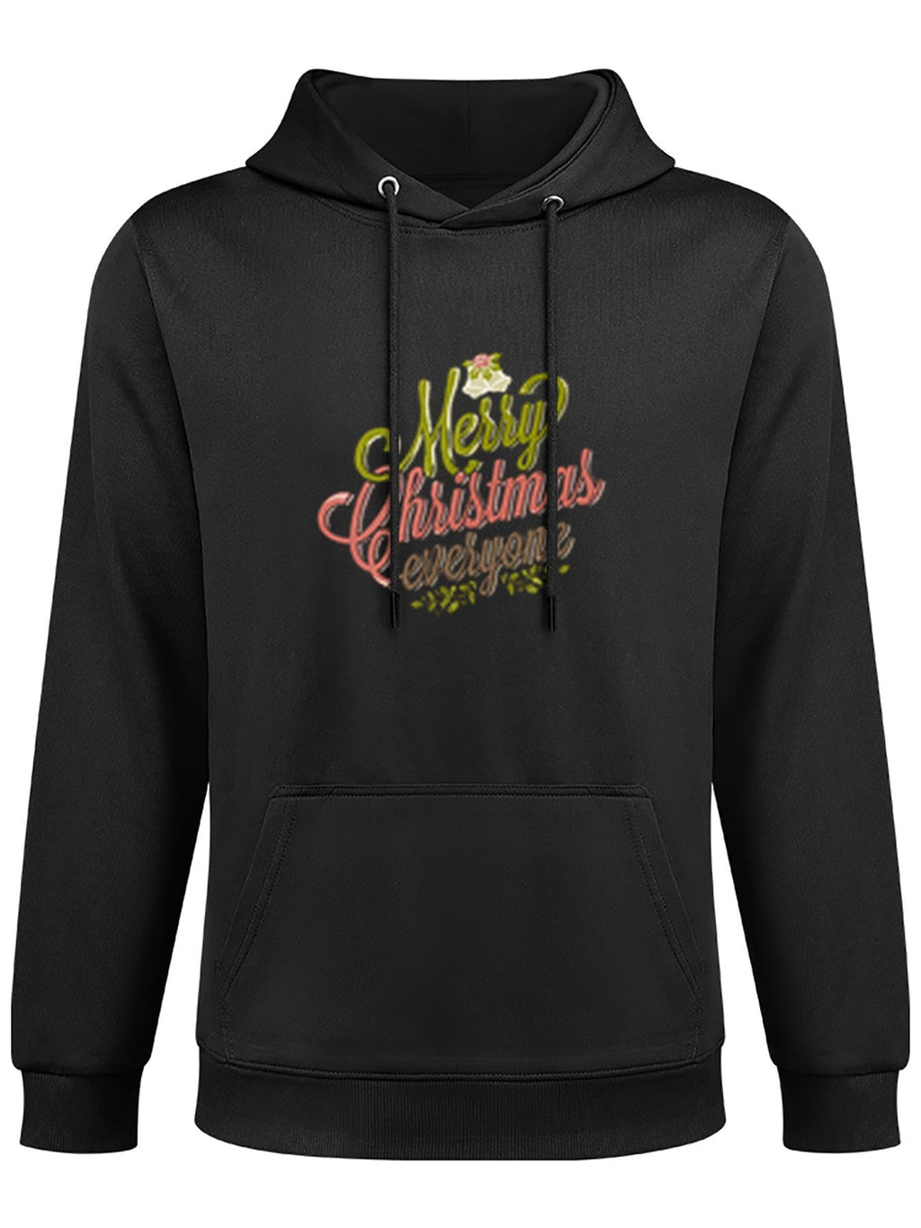 Custom Hoodie – Front Print