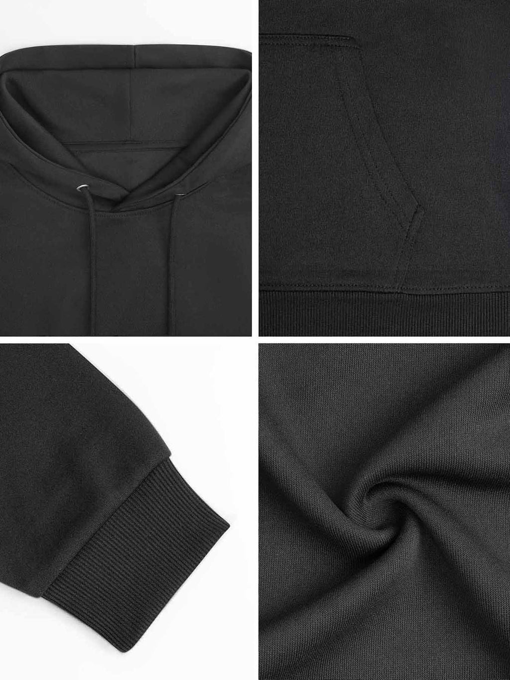 Custom Hoodie – Front & Back Print