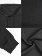 Custom Hoodie – Back Print