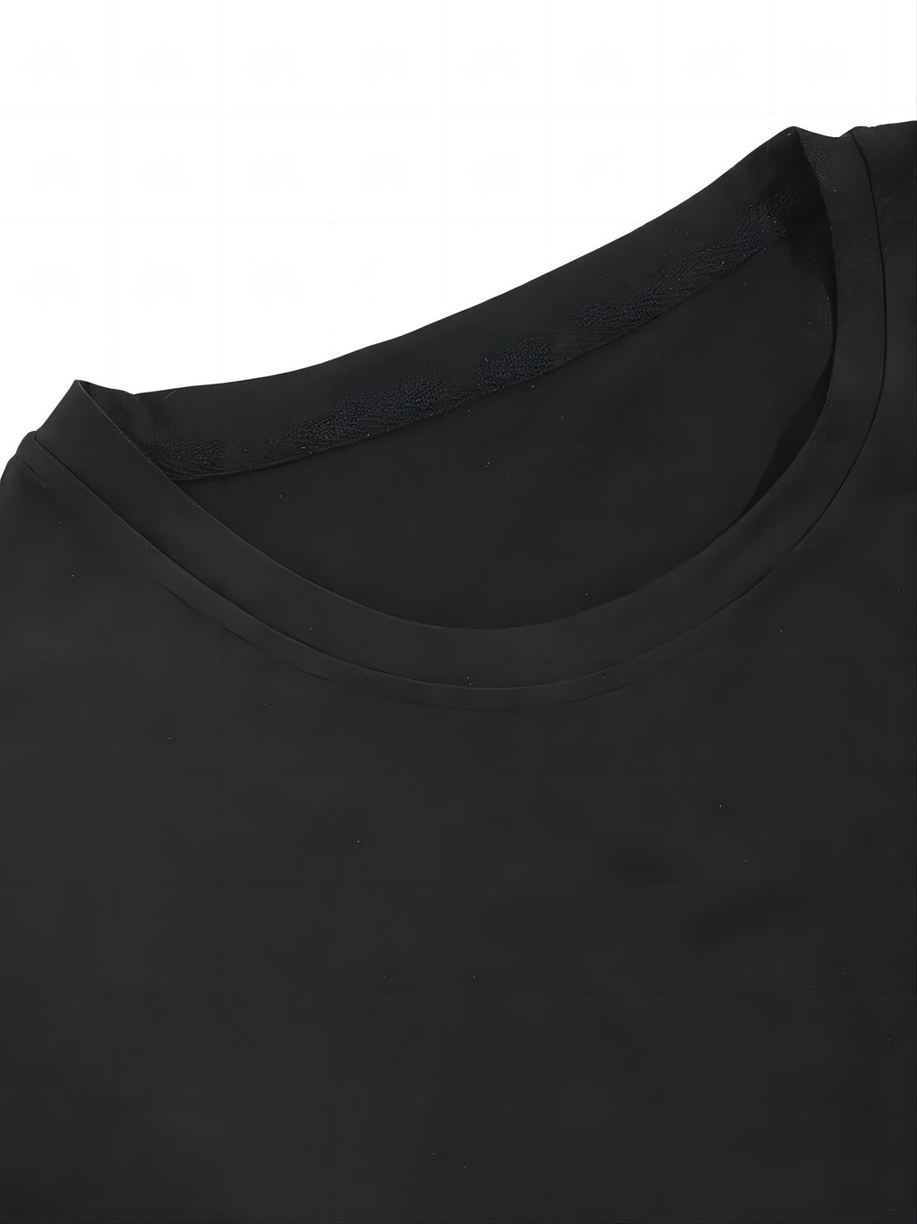 Custom T-Shirt – Front & Back Print