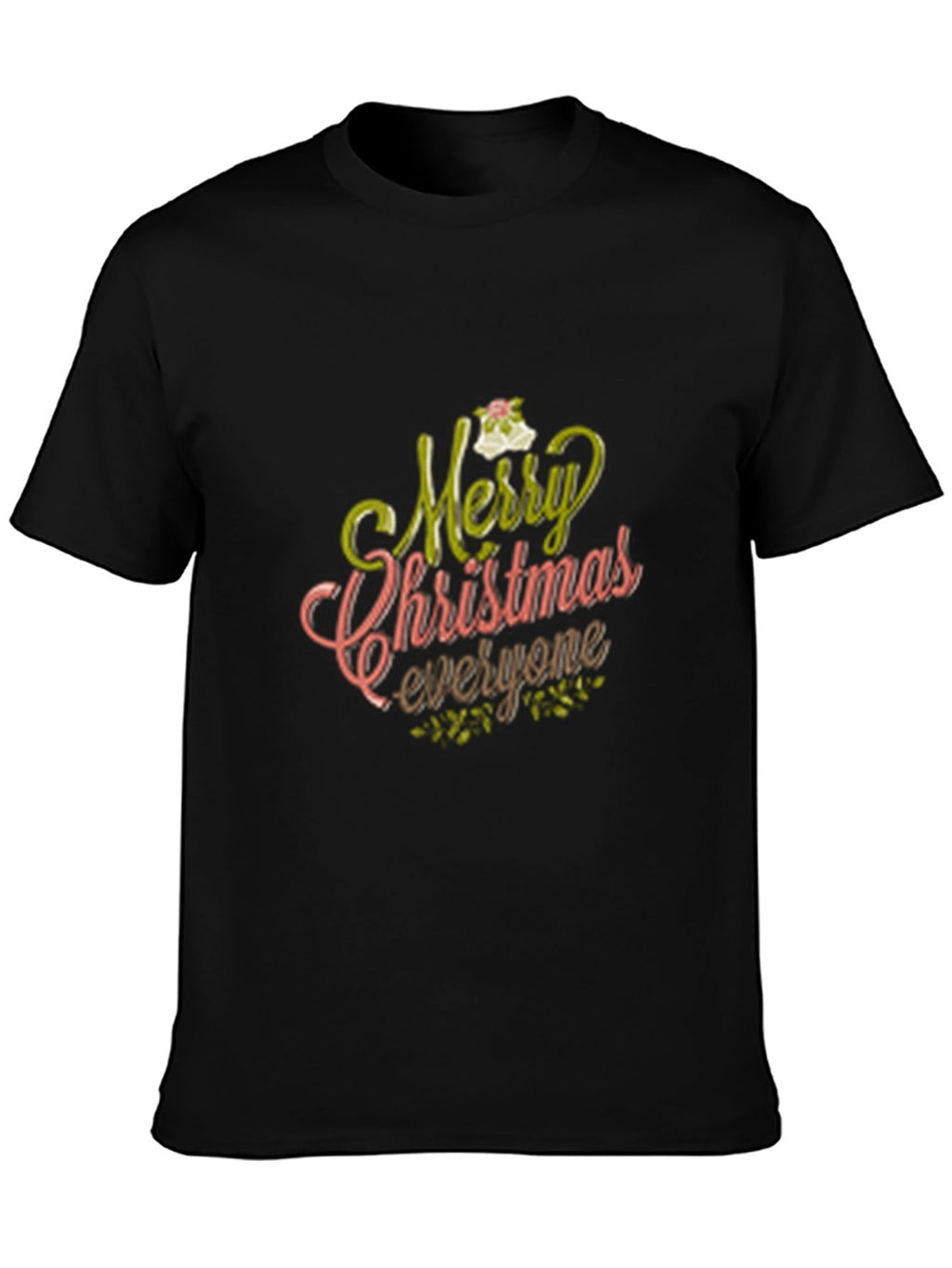 Custom T-Shirt – Front Print
